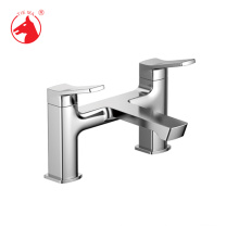 Dual-handle UK design basin mixer (TMK41303A)
